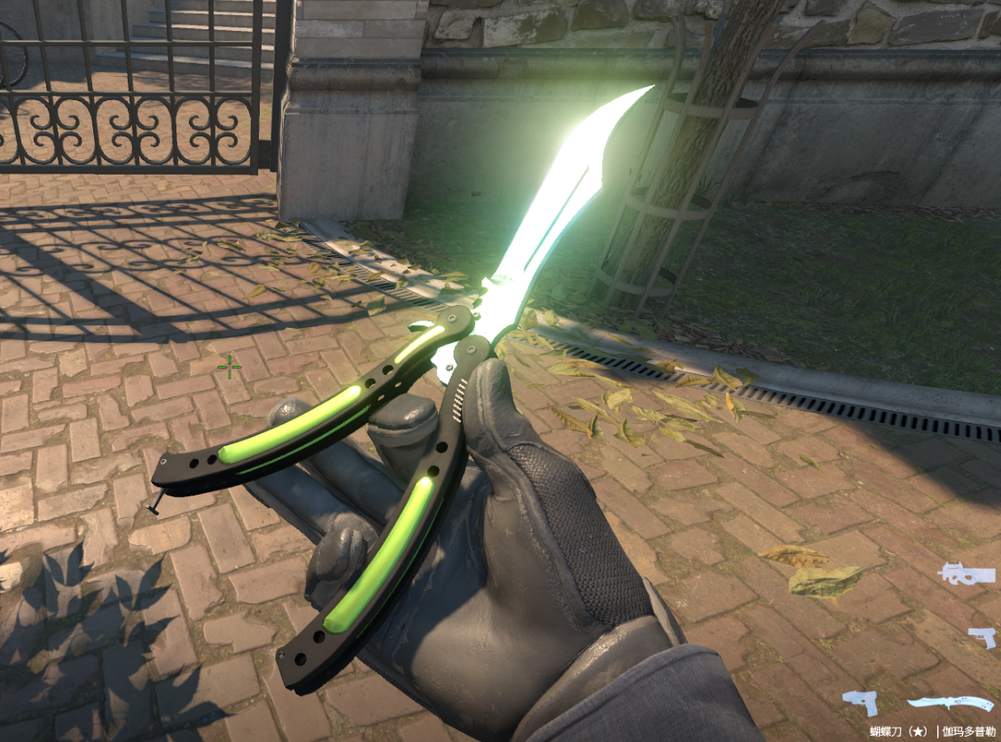 CSGO皮肤预览